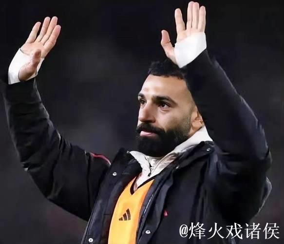 萨拉赫无缘欧冠!俱乐部与斯洛特联手做出决定 萨拉赫无缘欧冠!俱乐部与斯洛特联手做出决定