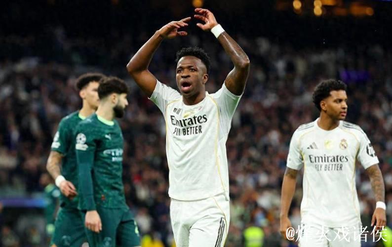 曼城逆转皇马2-1!罗德里戈终结9月进球荒 吕迪格送点球 曼城逆转皇马2-1!罗德里戈终结9月进球荒 吕迪格送点球