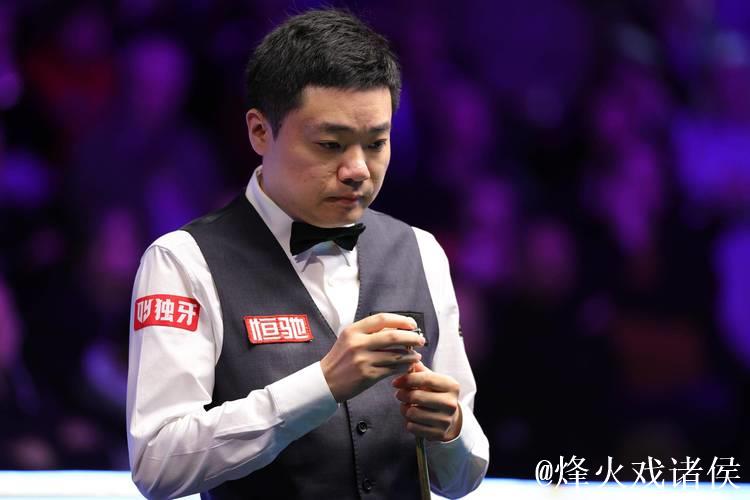 3人遗憾出局 中国选手止步斯诺克沙特大师赛8强