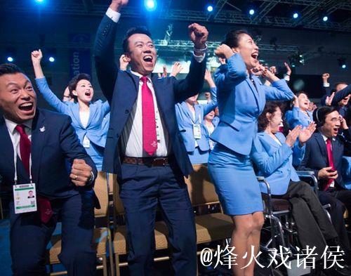 国际奥委会主席：让年成为团结、激励与进步之年