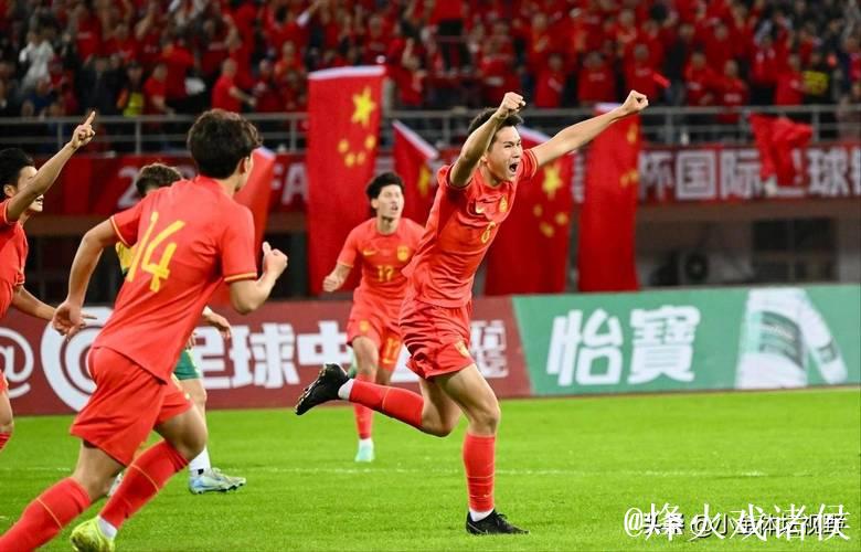 熊猫杯:拜合拉木错失单刀 U22国足首战惜败越南队 熊猫杯:拜合拉木错失单刀 U22国足首战惜败越南队