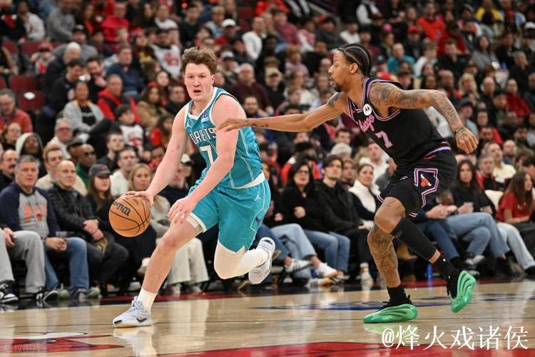 布里奇斯26+14 黄蜂力克公牛止三连败