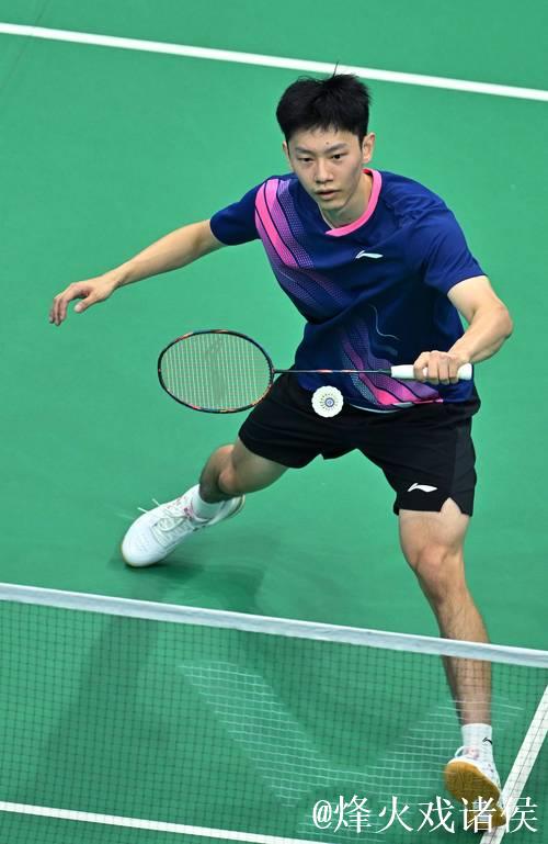 全运会羽毛球团体赛：广东男团与福建女团等劲旅取得胜利