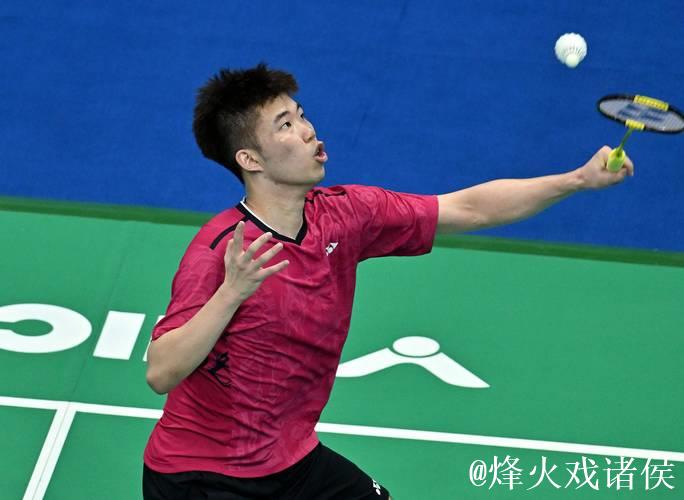 全运会羽毛球团体赛：广东男团与福建女团等劲旅取得胜利