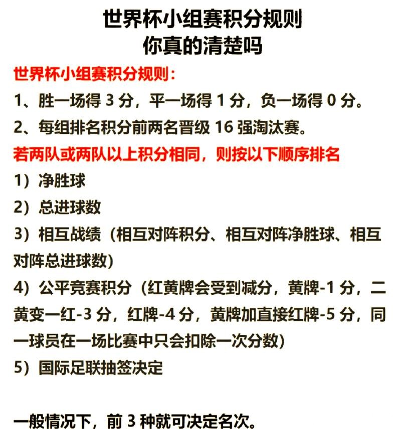 世界杯下注入口:高额奖金规则详细解读 世界杯下注入口:高额奖金规则详细解读