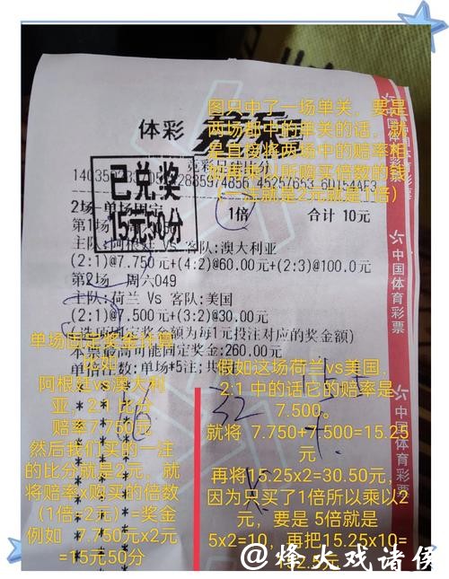 世界杯竞彩如何选择高回报赛场 世界杯竞彩如何选择高回报赛场