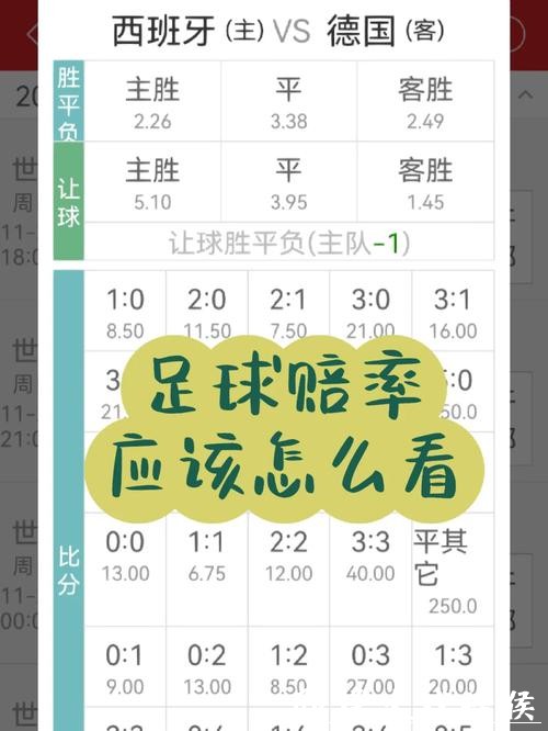 世界杯竞猜平台:实时比分与精准赔率更新 世界杯竞猜平台:实时比分与精准赔率更新